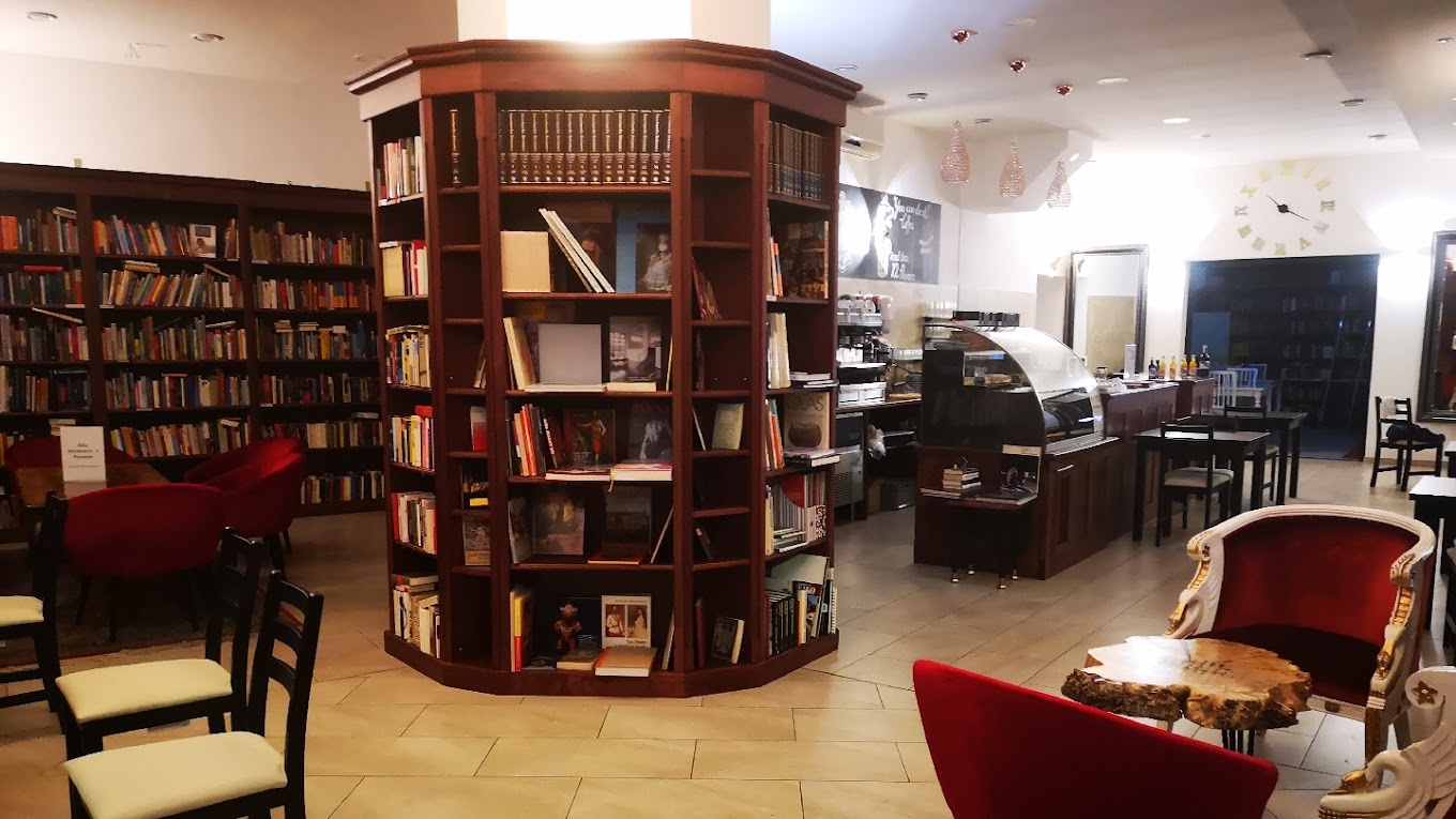 Vox Libri Cafe