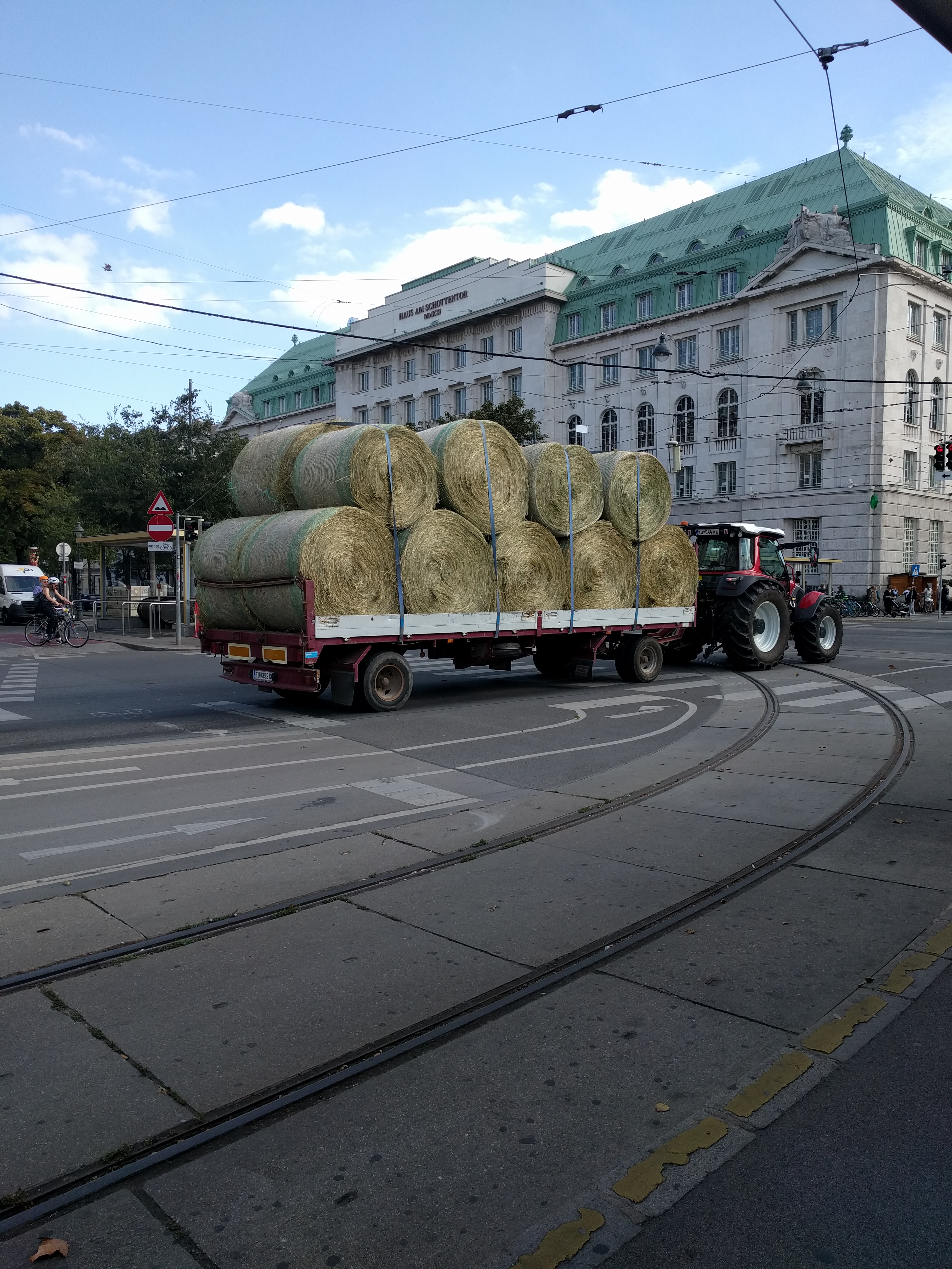 Vienna Haytruck